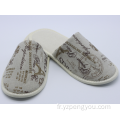 Dernier design Eva Slipper pour la sandale